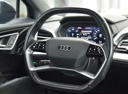 Audi - Q4 e-tron