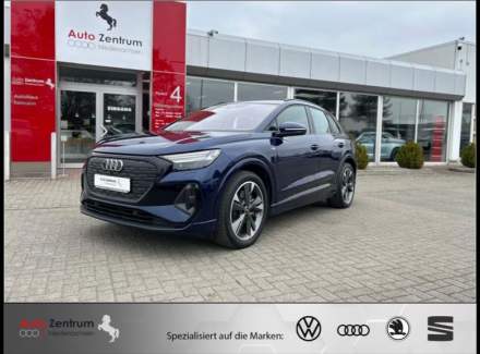 Audi - Q4 e-tron