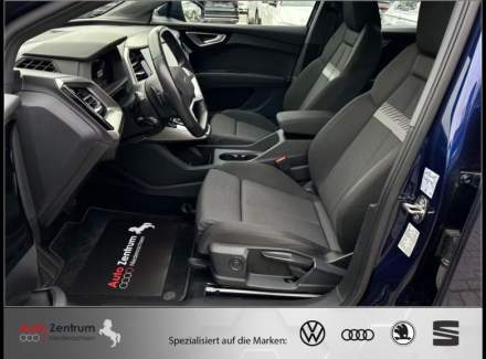 Audi - Q4 e-tron