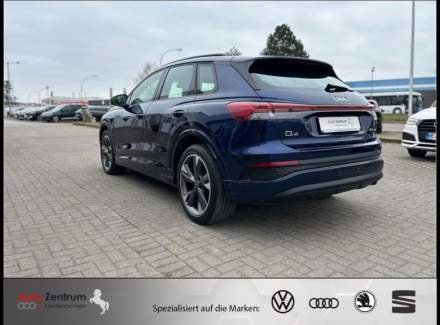 Audi - Q4 e-tron