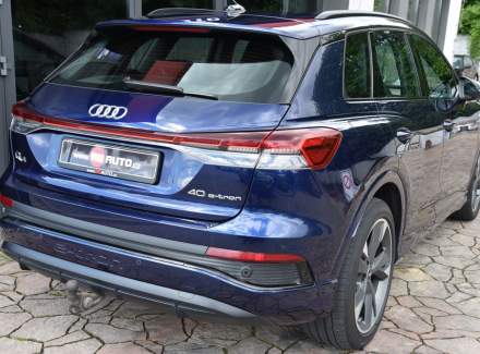 Audi - Q4 e-tron