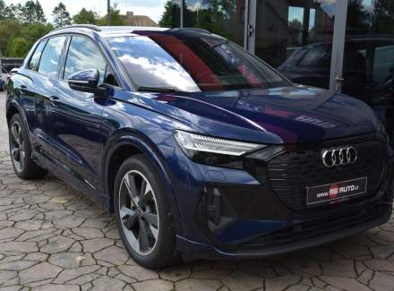 Audi - Q4 e-tron
