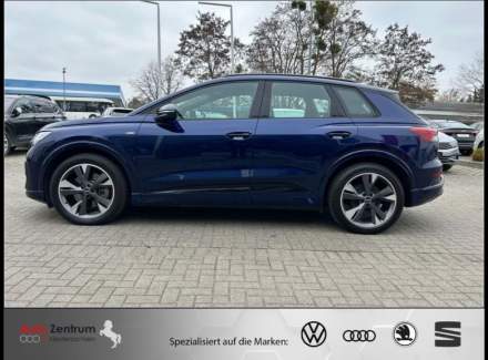 Audi - Q4 e-tron