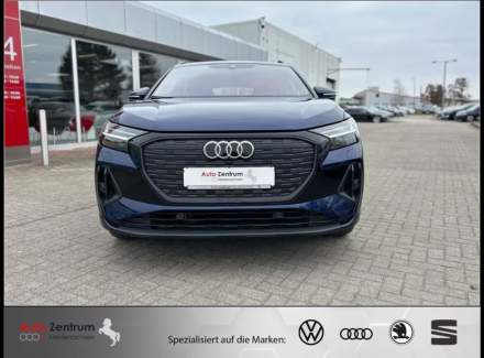 Audi - Q4 e-tron