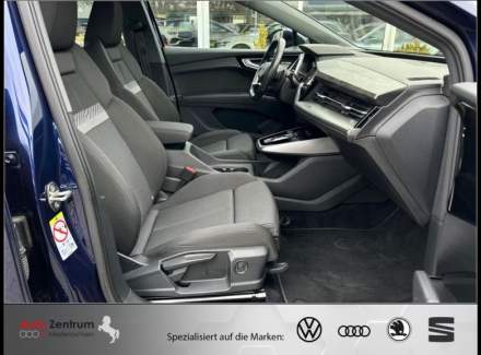 Audi - Q4 e-tron