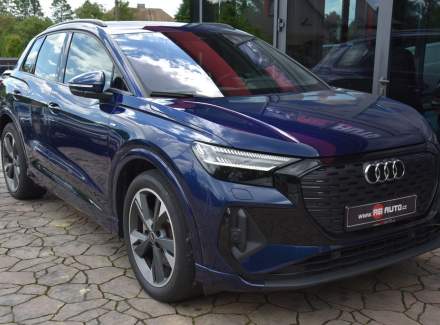 Audi - Q4 e-tron