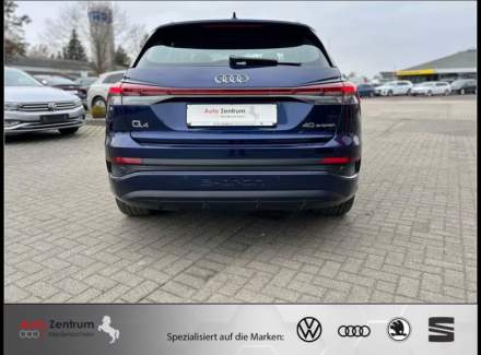 Audi - Q4 e-tron