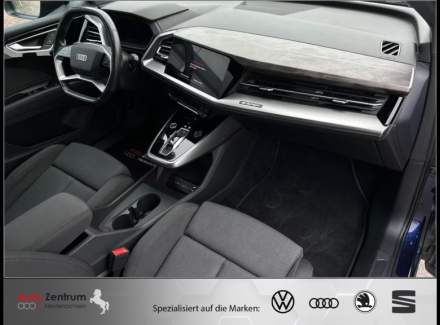 Audi - Q4 e-tron