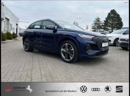 Audi - Q4 e-tron
