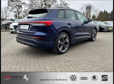 Audi - Q4 e-tron