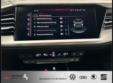 Audi - Q4 e-tron