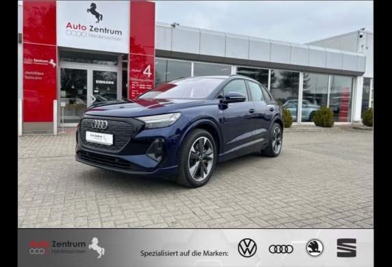 Audi - Q4 e-tron