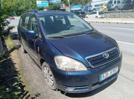 Toyota - Avensis