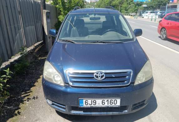 Toyota - Avensis