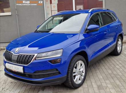 Škoda - Karoq