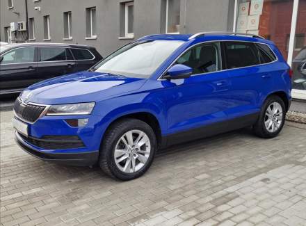 Škoda - Karoq