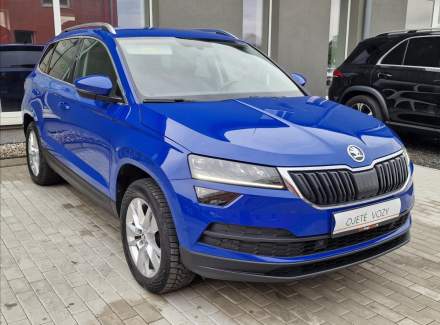 Škoda - Karoq