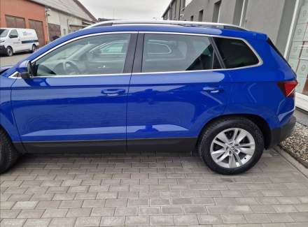 Škoda - Karoq
