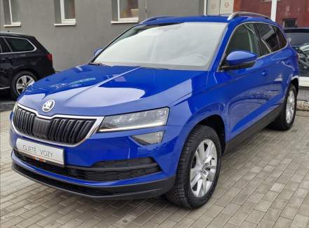 Škoda - Karoq