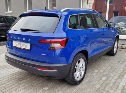 Škoda - Karoq