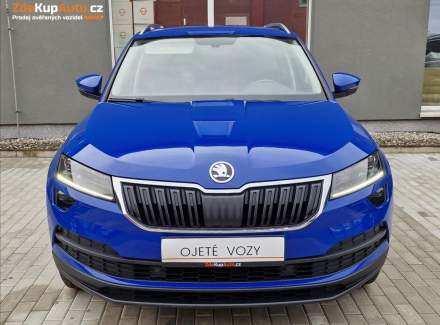 Škoda - Karoq