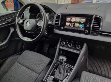 Škoda - Karoq