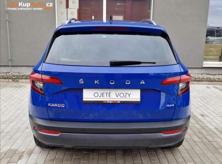 Škoda - Karoq