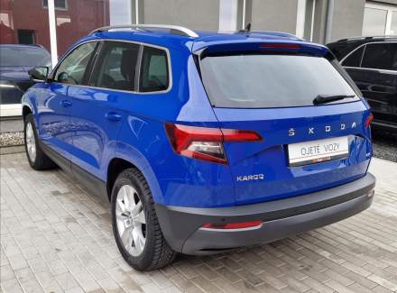 Škoda - Karoq
