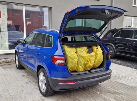 Škoda - Karoq