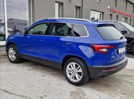Škoda - Karoq