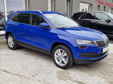 Škoda - Karoq