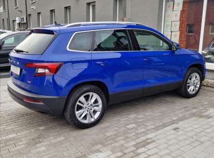 Škoda - Karoq
