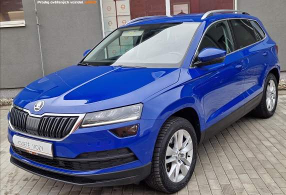Škoda - Karoq