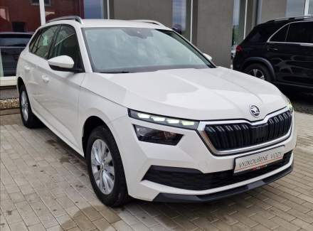 Škoda - Kamiq