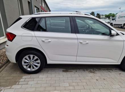 Škoda - Kamiq