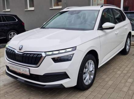 Škoda - Kamiq