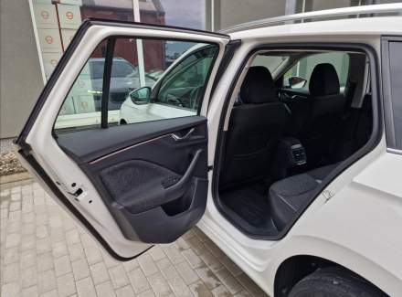 Škoda - Kamiq