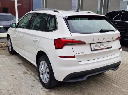 Škoda - Kamiq