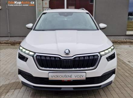 Škoda - Kamiq