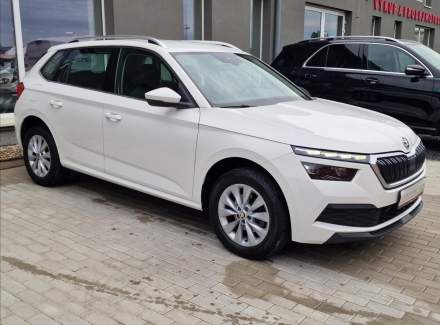 Škoda - Kamiq