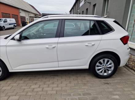 Škoda - Kamiq