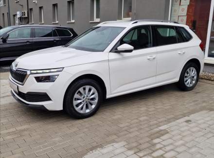 Škoda - Kamiq