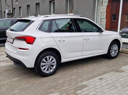 Škoda - Kamiq