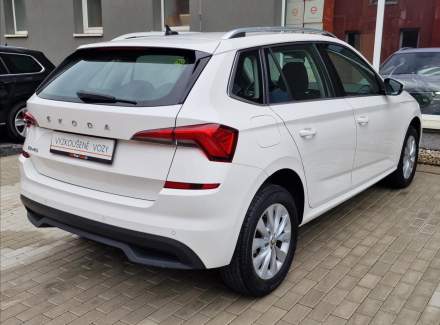 Škoda - Kamiq