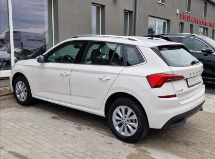 Škoda - Kamiq