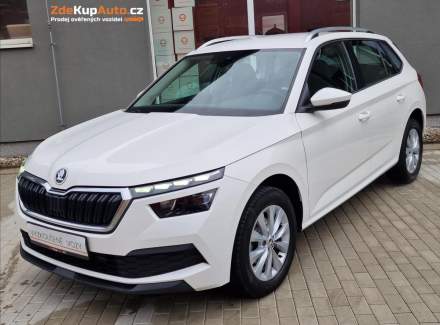 Škoda - Kamiq