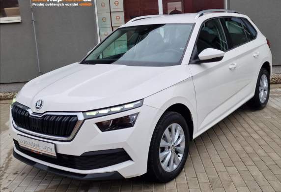 Škoda - Kamiq
