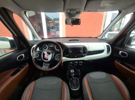 Fiat - 500L