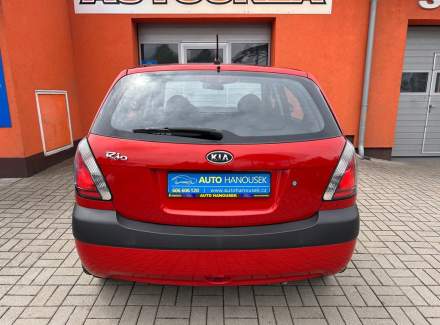 Kia - Rio