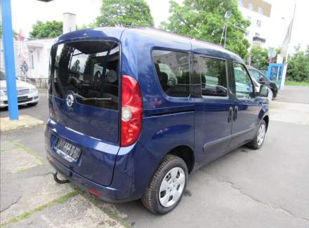 Opel - Combo